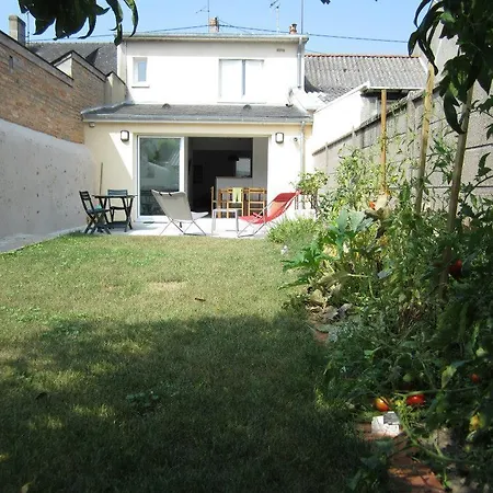 Maison De Ville Renovee La Flèche