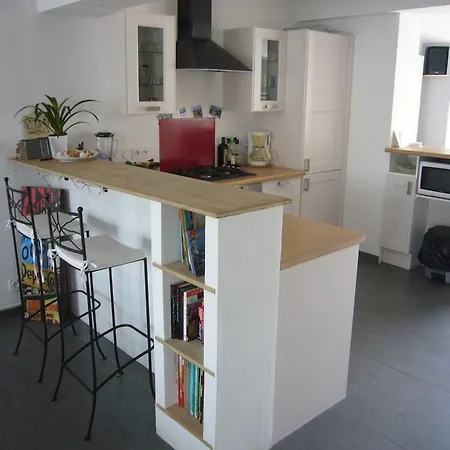 Maison De Ville Renovee בית נופש La Flèche
